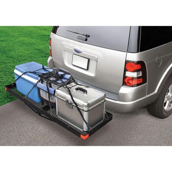 The Best Hitch Cargo Carrier 2021