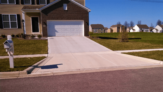 How To Seal a Concrete Driveway: 5 Most Easy Steps Explained