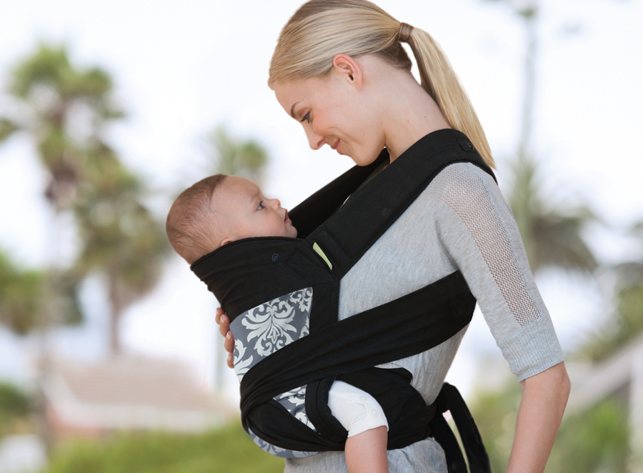 How to Use a Baby Carrier: Helpful Tips | Infantino