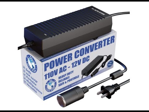 The Best RV Power Converters (Review) in 2020 | Car Bibles