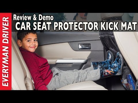 Best Seat Back Kick Protectors - Buying Guide | Gistgear