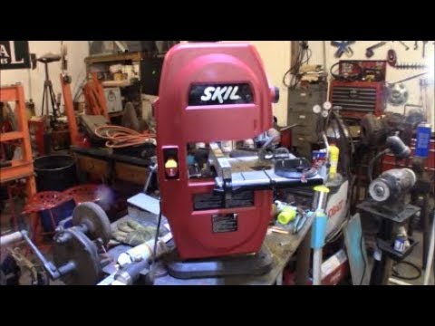 DRP SKIL 2.5-AMP 9-IN BNDSW LI in the Stationary Band Saws department at  Lowes.com