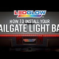 Trunk LED Tailgate Strip Light Installation - iFixit Repair Guide