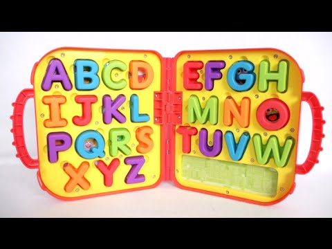 Sesame Street Elmo's On The Go Letters | Learning & Development | Baby &  Toys | Shop The Exchange
