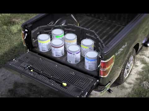 F150 - Bed Extender - YouTube