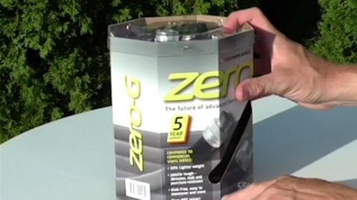Lightweight Water Hose - zero-G