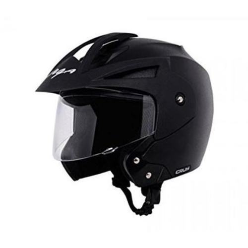 Vega Crux Open Face Helmet, ओपन फेस हेलमेट, सामने से खुला हेलमेट in  Uppilipalayam, Coimbatore , Arun Enterprise | ID: 13716247888