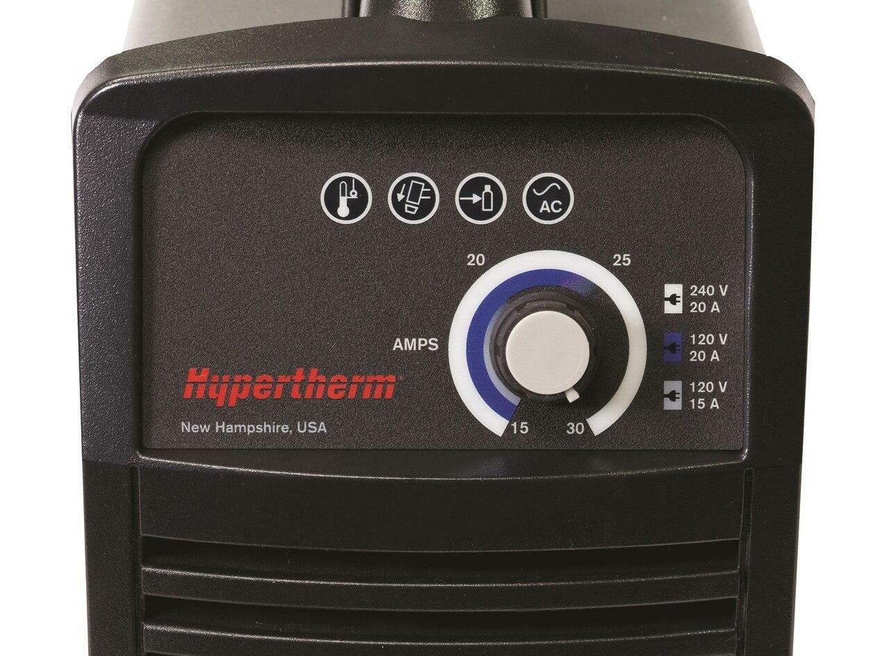 Hypertherm Powermax 30 - 230V (15M Torch) Plasma Cutter | TWS Direct Ltd |  Buy online