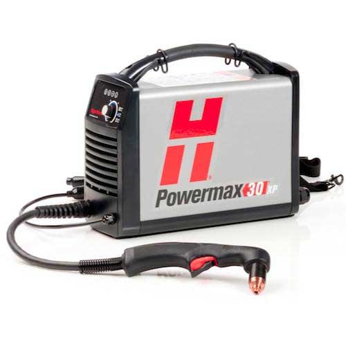 Hypertherm Powermax 30XP Plasma Cutter | 110/230V Plasma Cutting