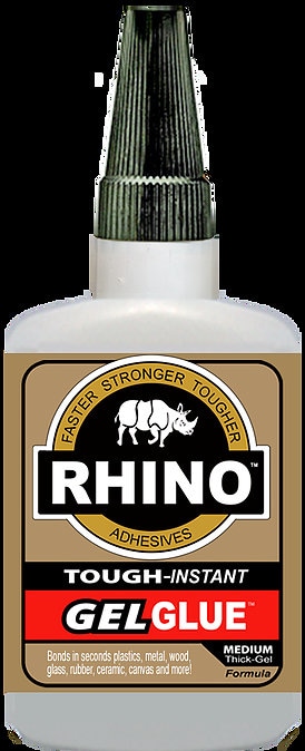 Rhino Glue Uses