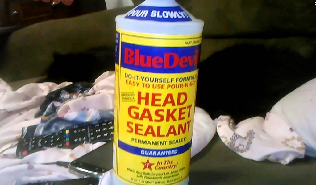 BlueDevil Head Gasket Sealer Reviews+Tips & Directions – AutoVfix.com