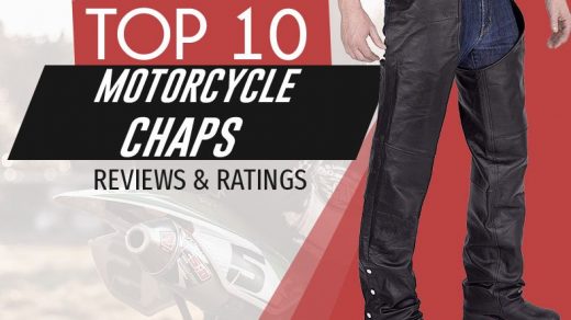 Best Motorcycle Chaps [Men & Women's] | Road Racerz