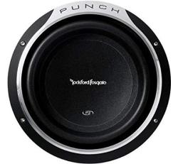 ROCKFORD FOSGATE P3S-1X8 LOADED 8INCH LOADED SUBWOOFER*Slim and compact* -  Driving Sound