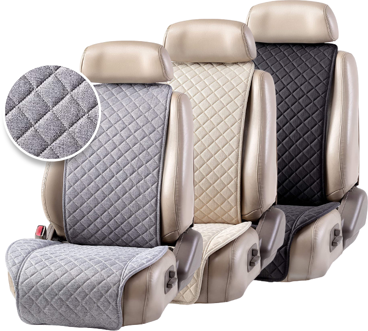 Unique Car Seat Covers | IVICY USA