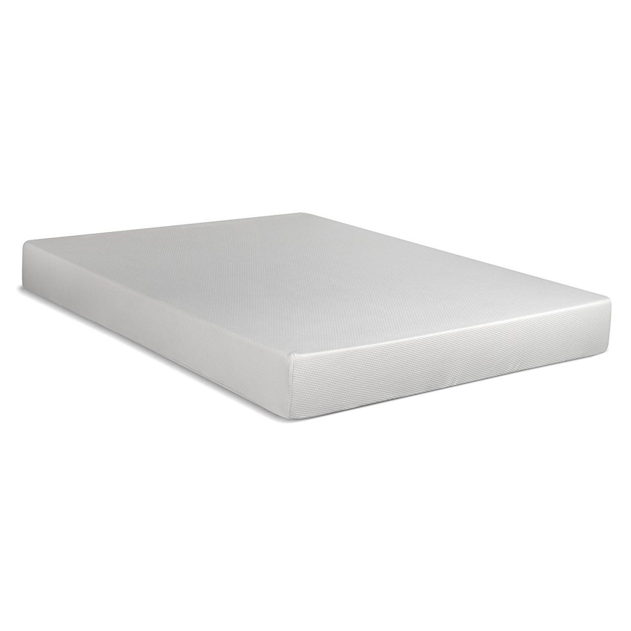 Serenia Sleep 8-Inch Memory Foam RV Mattress Short Full RV Parts &  Accessories Bed