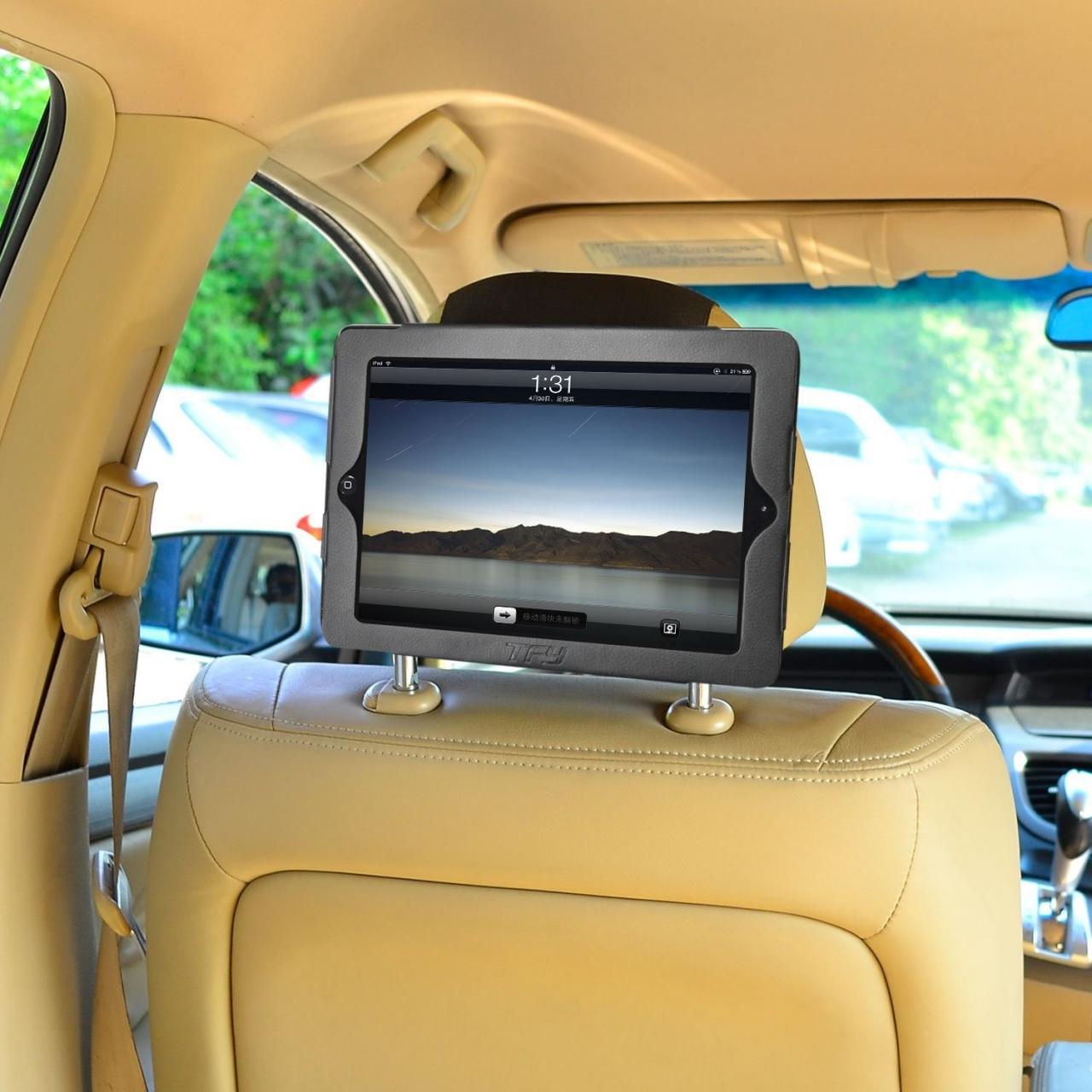 Best Car Headrest Mounts for iPad | iMore