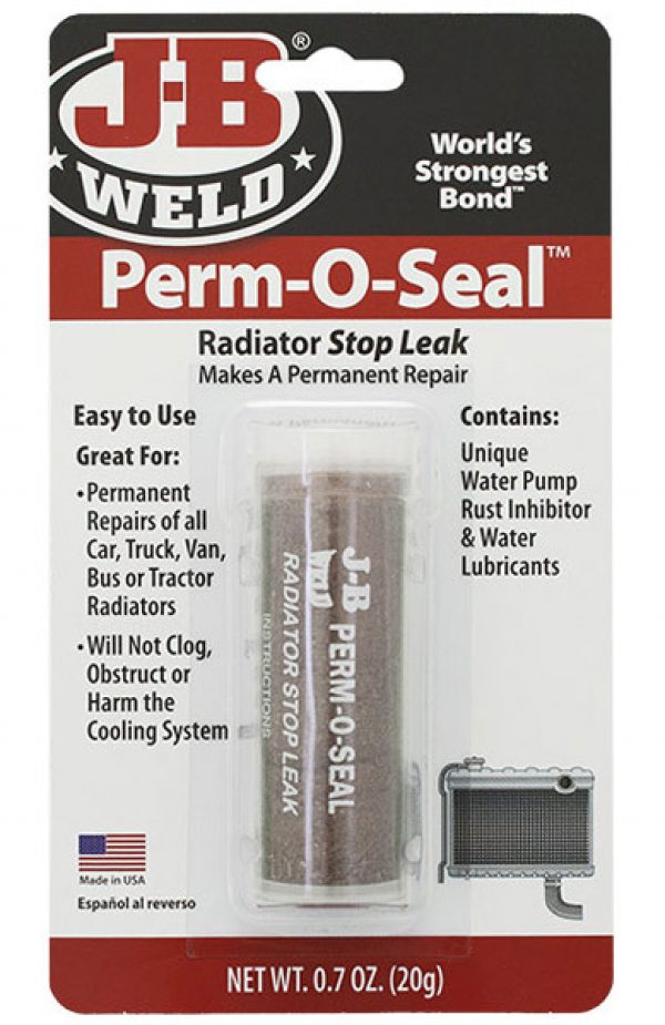 Perm-O-Seal™ – JB Weld