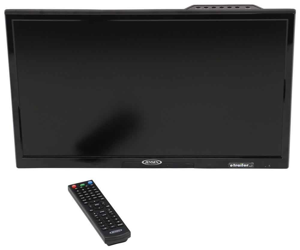 Jensen LED RV TV - 1080P - 1 HDMI - 110 Volts - 24