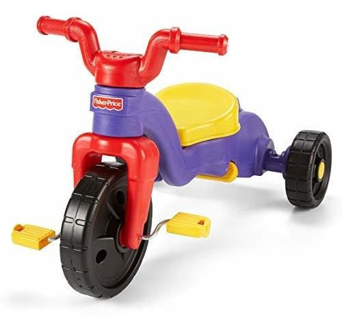 Fisher-Price Rock, Roll 'n Ride Ride-on Tricycle