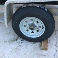 Wheels & Tires Trailer 2057515 Automotive Freestar M-108 8 Ply D Load Radial  Trailer Tire theamalfiexperience.com