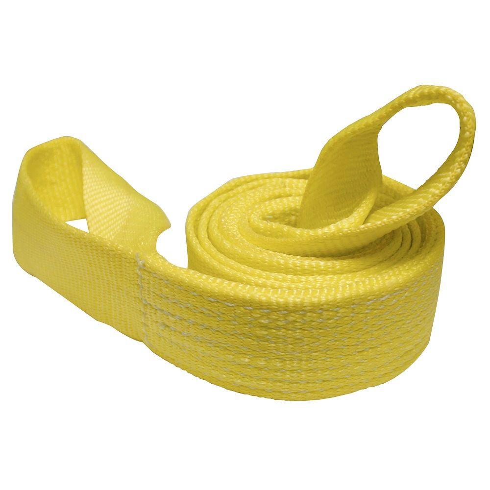 Keeper Products | 02980 | Keeper 30' Heavy Duty Recovery Strap