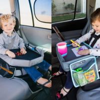 14 Best Car Seat Travel Trays for Kids in 2021: My #1 Pick is…