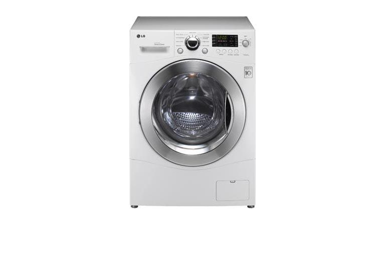 LG WM3455HW: 24 Inch Compact Washer / Dryer Combo | LG USA