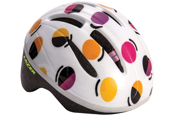 Lazer BOB Infant Helmet Review: Great Brand, So-So Helmet