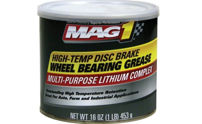 The Best Wheel Bearing Greases Keep Things Rolling Smoothly - AutoGuide.com