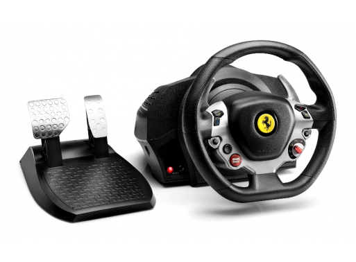 TX Racing Wheel Ferrari 458 Italia Edition - Xbox One / PC Steering Wheel |  Thrustmaster