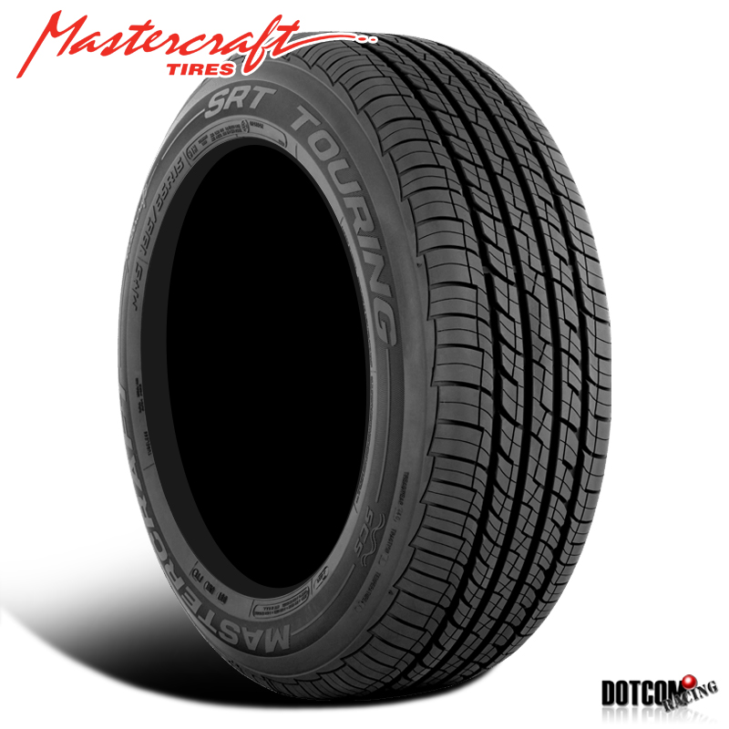215/65R15 96T Mastercraft SRT Touring Touring Radial Tire Tires Passenger  Car rebeltech.com