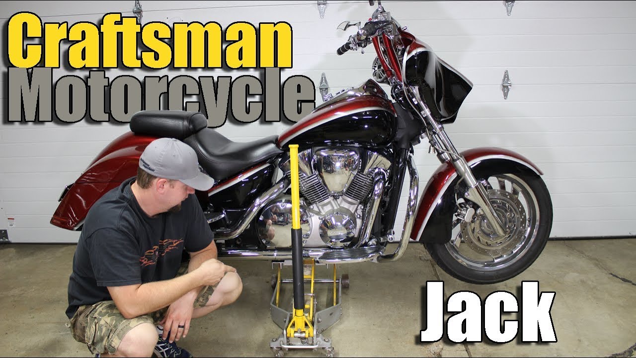 CRAFTSMAN 9-50190 - ATV Jack Type Machinery Mover | Travers Tool