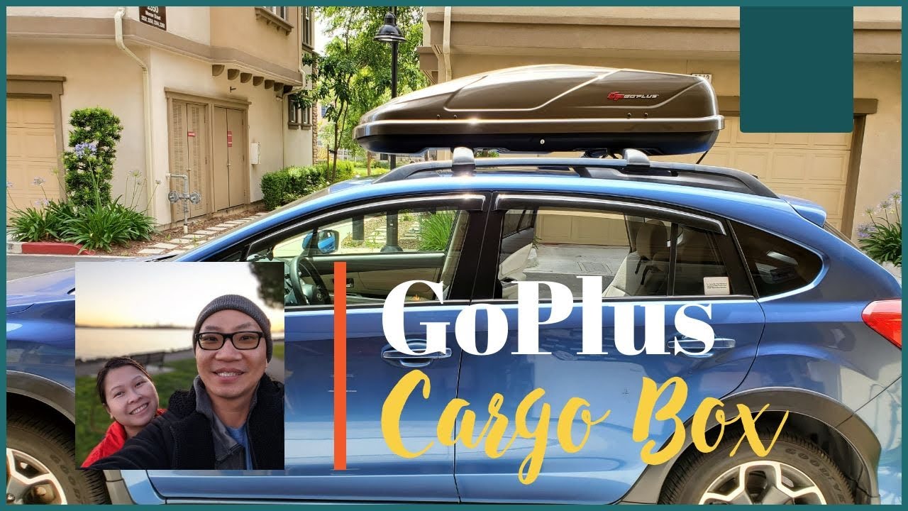 Goplus Rooftop Carrier Review | GearLab