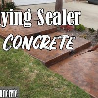 Buy ToughGloss Concrete Sealer (Semi-Gloss) - #1 Easy Use Wet Look Acrylic  Sealer for Driveways, Patios, Garage Floors, Walkways, Paver, and Other  Concrete Surfaces - Protect Your Concrete Online in Vietnam. B07QHXJTVT