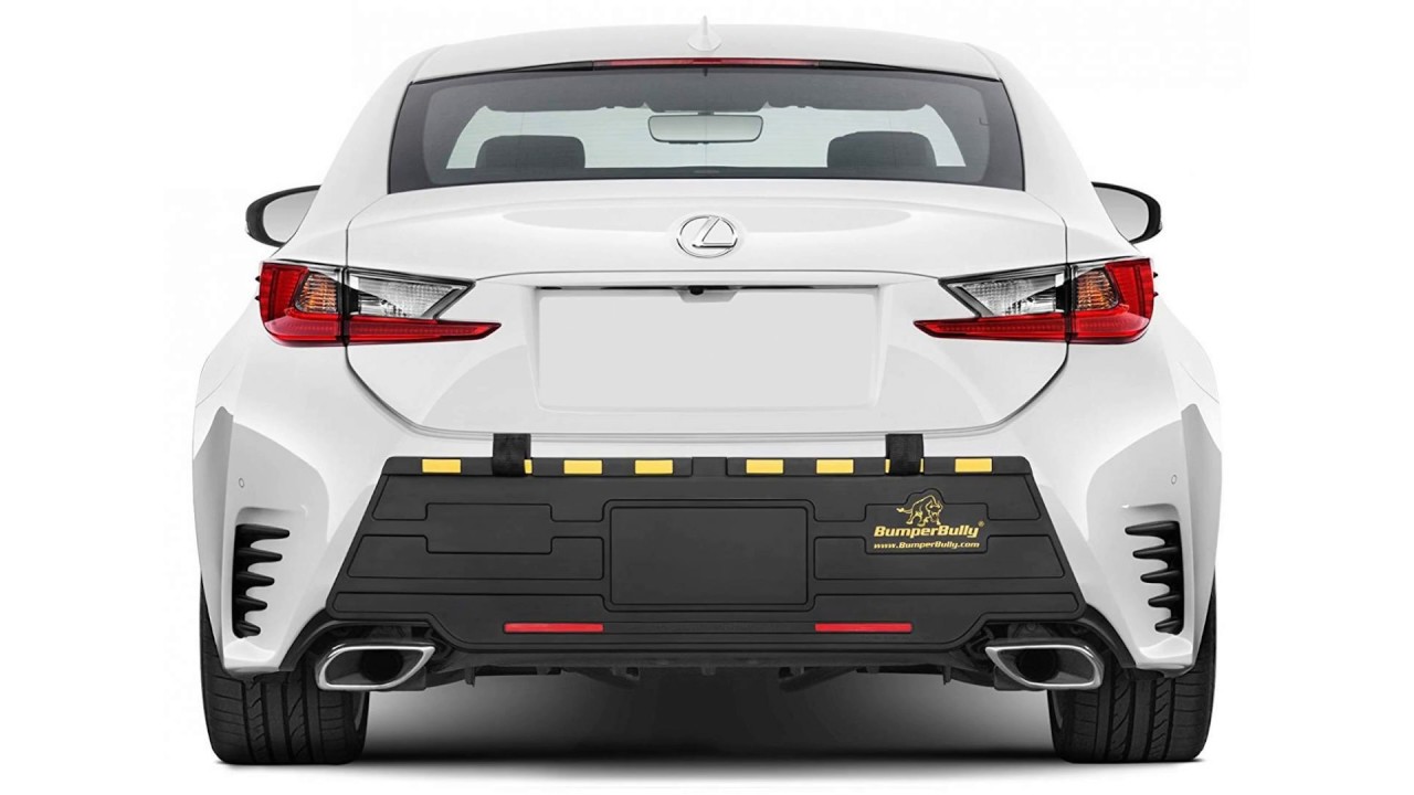 Buy Gold Edition Bumper Bully Extreme - The Ultimate Outdoor Bumper  Protector, Rear Bumper Guard, Extreme Bumper Protection, Steel Reinforced  Straps Prevent Theft Online in Turkey. B000XEBI9K