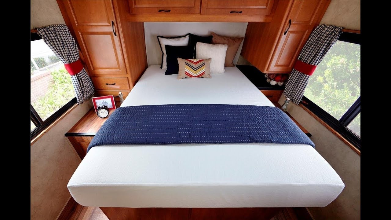 A Guide To Finding The Best Campervan Mattress For Backs