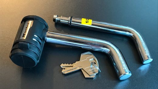 Hitch Pin or lock | Subaru Ascent Forum