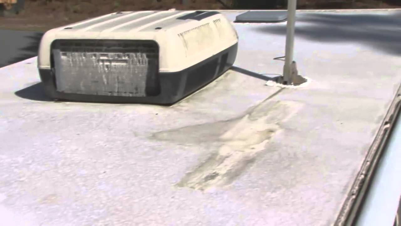 15 Best RV Roof Coatings and Sealants Reviewed & Rated 2021