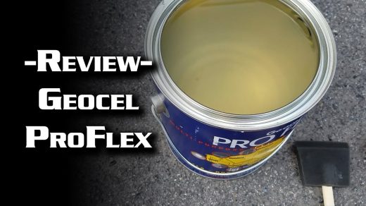 Amazon.com: Geocel 28103 Pro Flex Black RV Flexible Sealant - 10 oz.  (Quantity 5) : Automotive