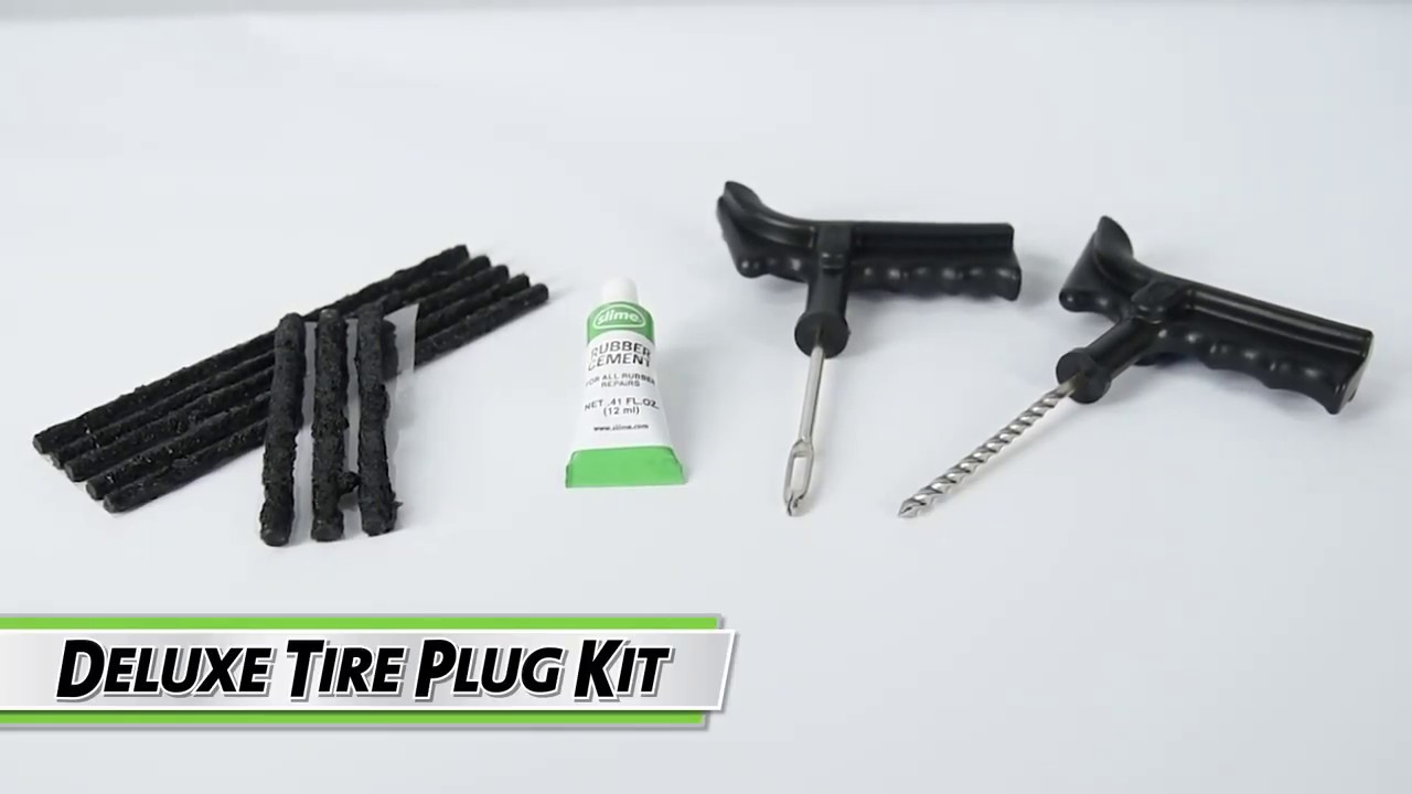 Best Tire Repair Kit (Reviews) in 2021: Fix a Flat Tire Yourself