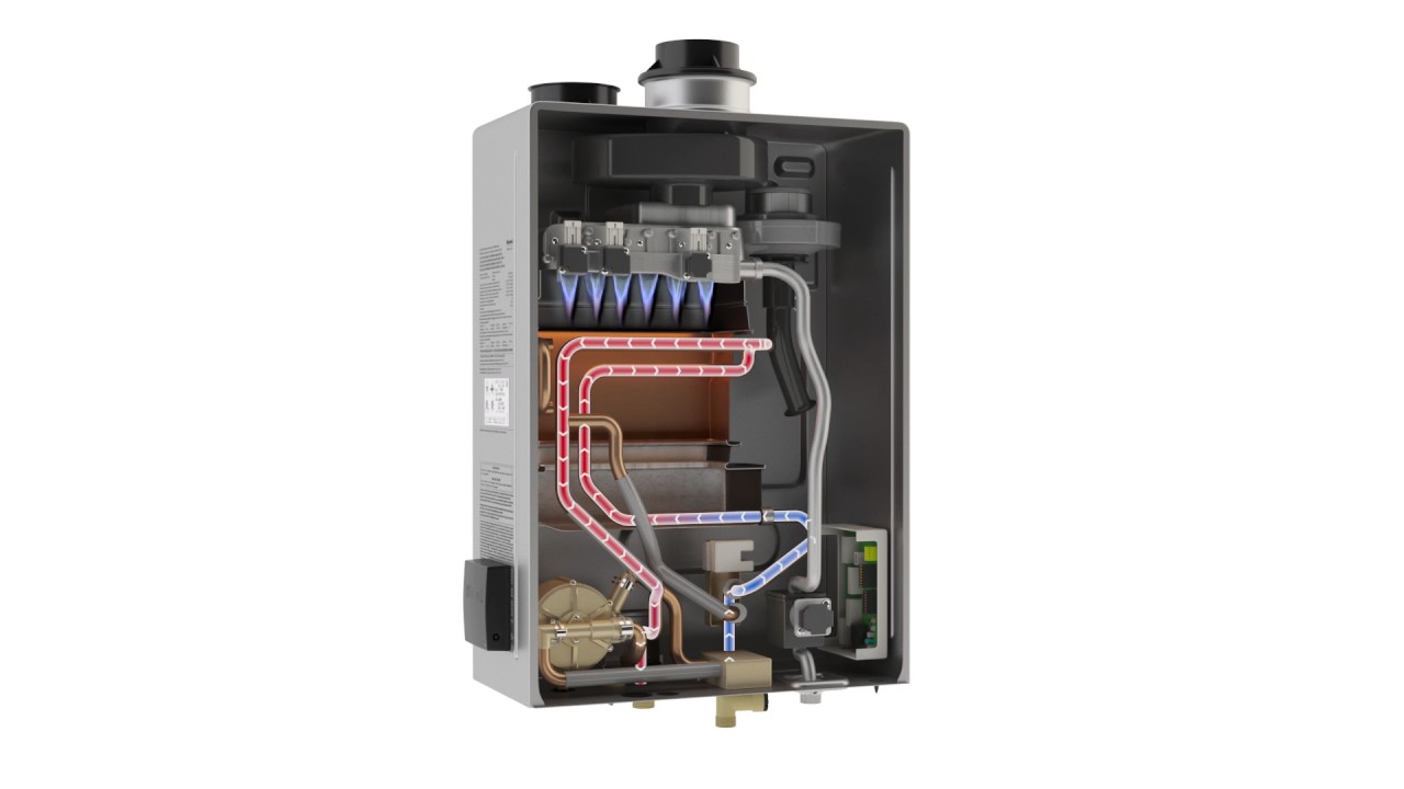 How to Clean a Rinnai Tankless Water Heater in 9 Steps - Informinc