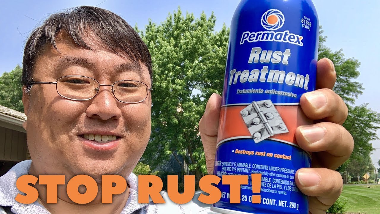 Best Rust Converter: Top 5 Reviews & Guidelines | Hoist Now