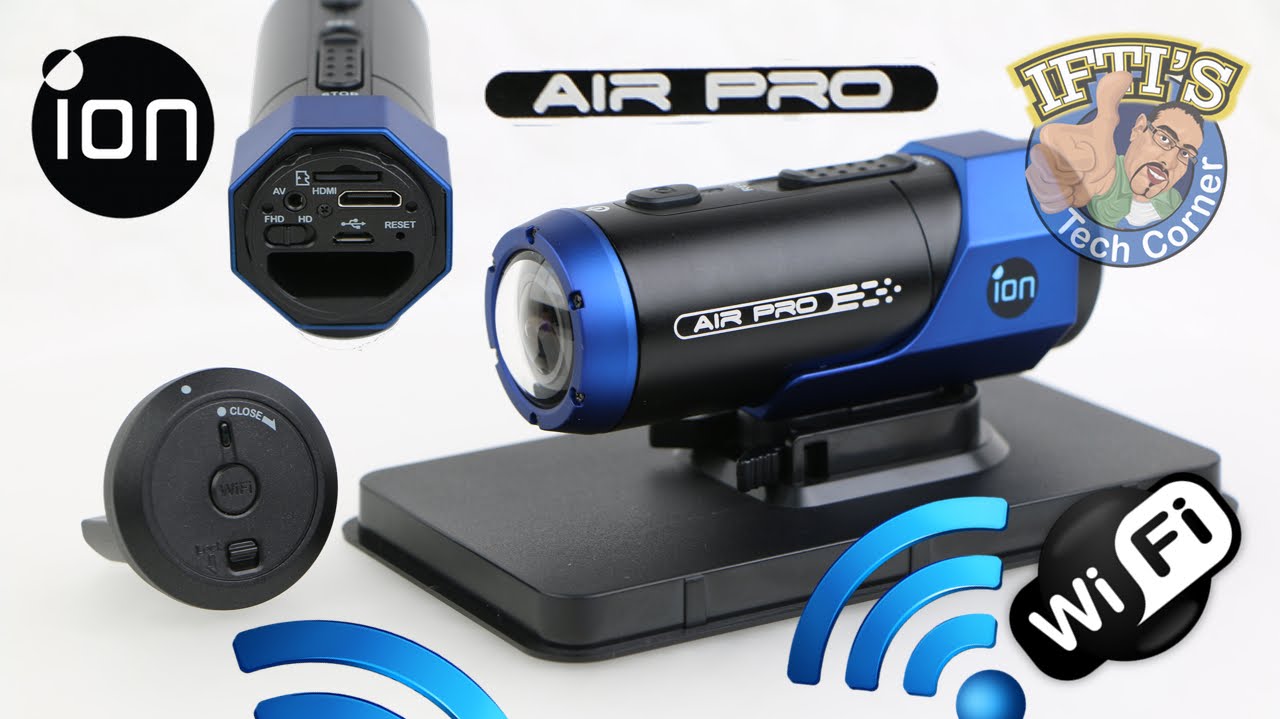 iON™ Air Pro Lite Wi-Fi – Cameraguyz!