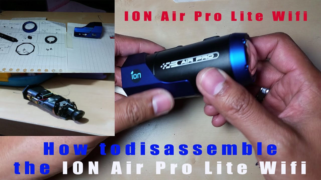 iON Camera 1011L Air Pro Lite Review | What Camcorders