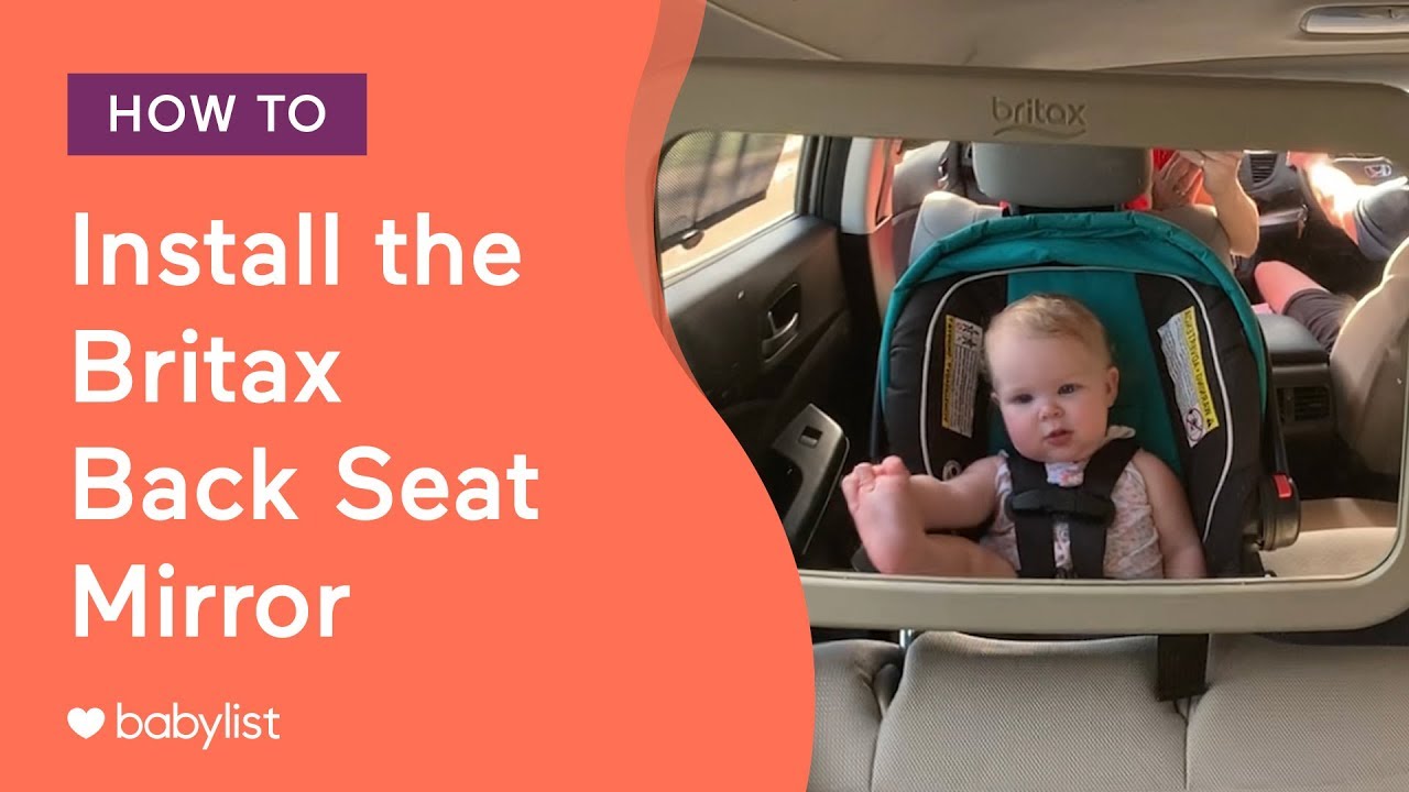 best car seat mirror Promotions
