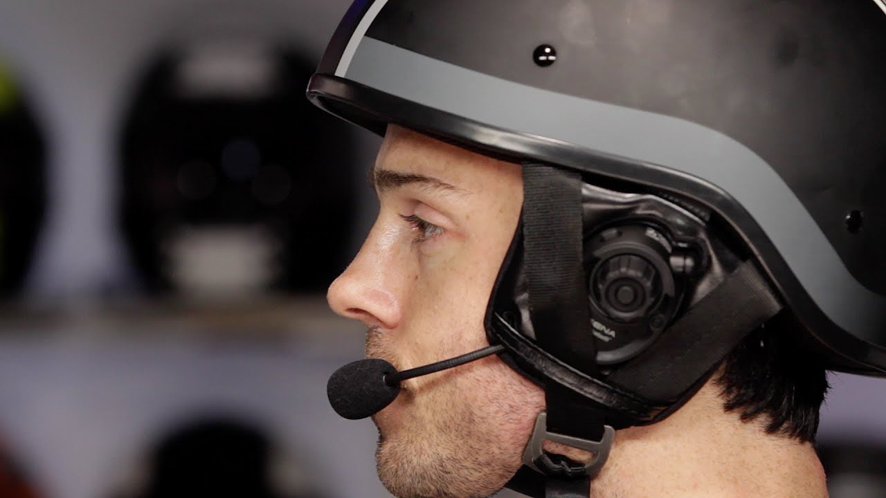 Sena Bluetooth Accessory For Half Shell Helmets Review | PickMyHelmet