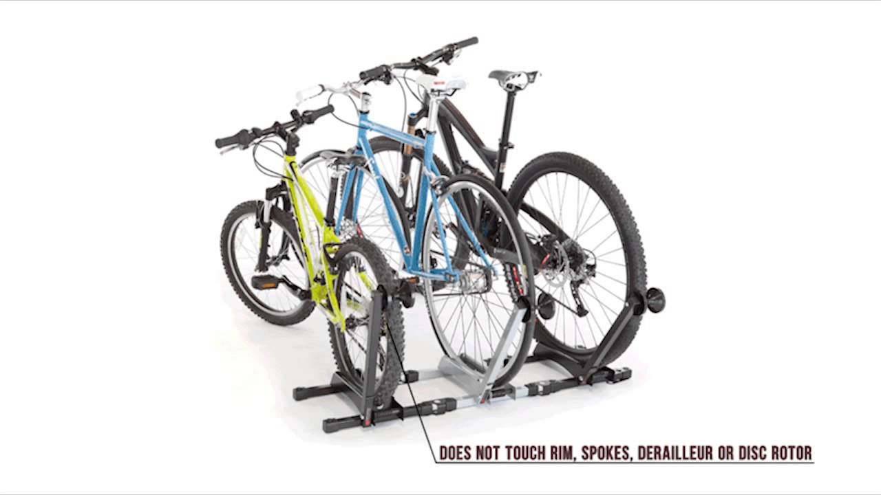 Feedback Sports Rakk Bicycle Storage Stand | Bike Stands Shop