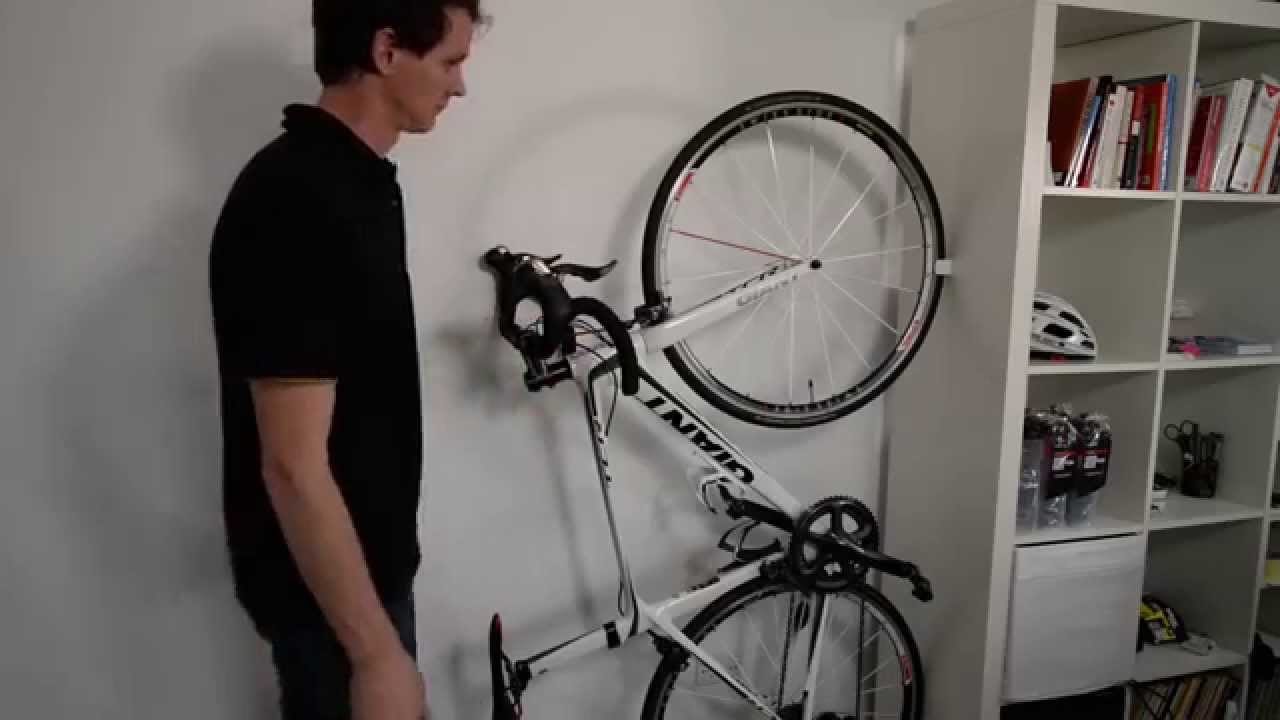 Hornit CLUG Bike Rack Wall Mounted | 5 Sizes | Easy To Install :  Amazon.co.uk: Sports & Outdoors