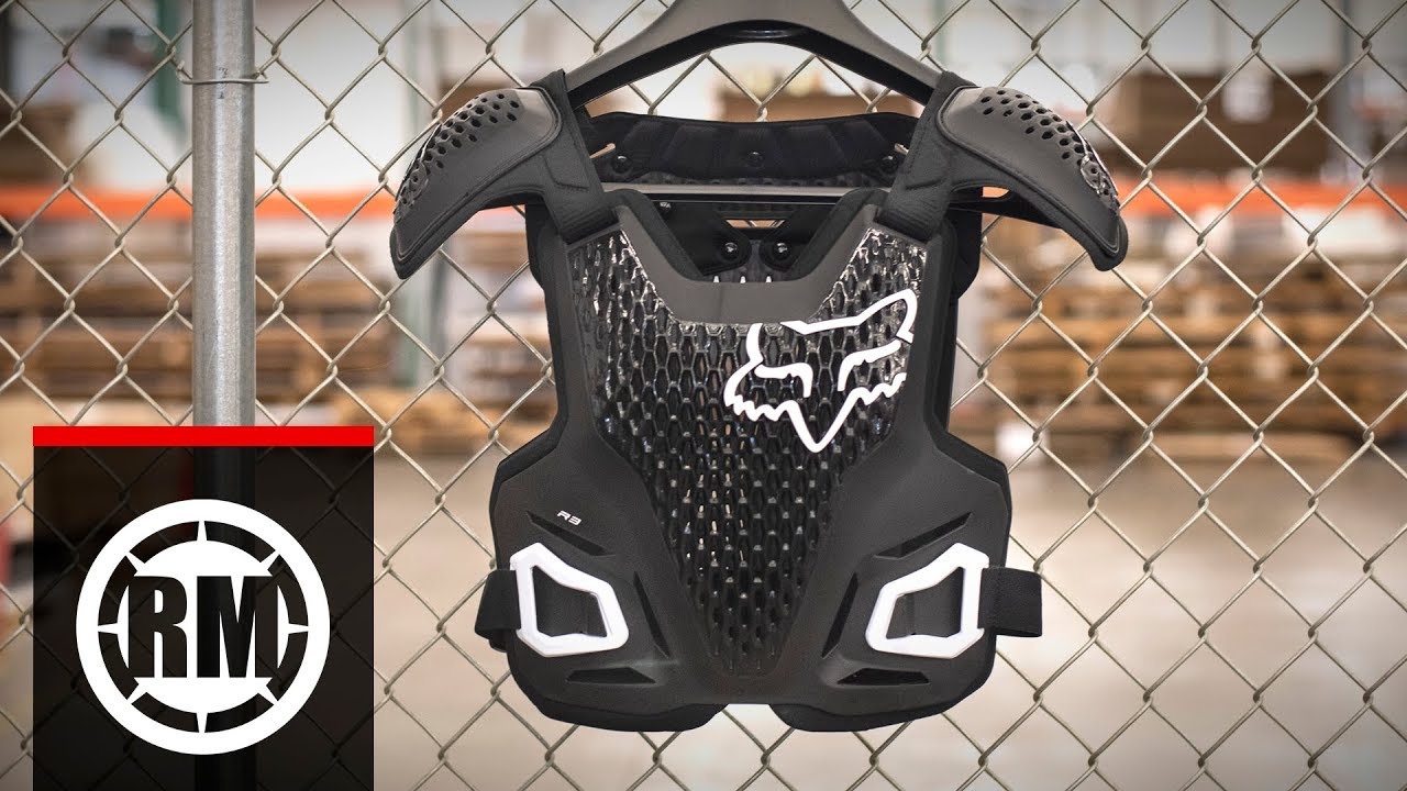 FOX R3 Protector Vest - buy cheap ▷ FC-Moto
