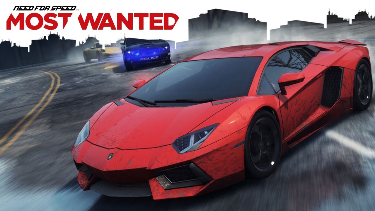 Need for Speed: Most Wanted - Car Racing Game - Official EA Site